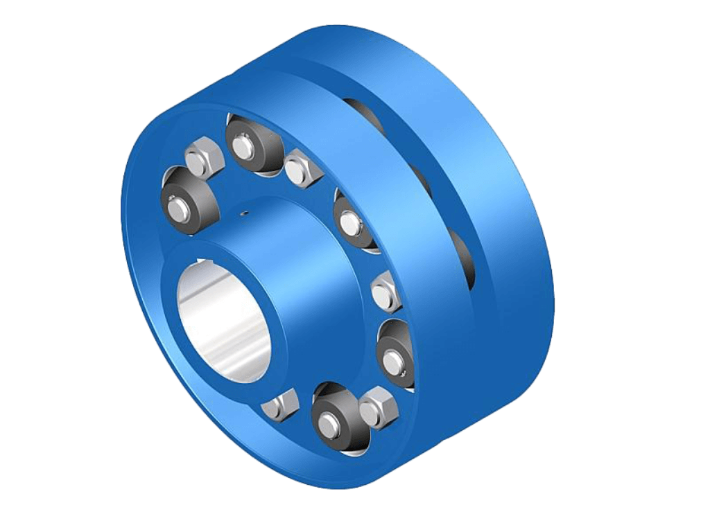 Flexible couplings Aandrijf Technisch Buro